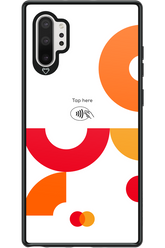 MC EU White 2.0 - Samsung Galaxy Note 10+