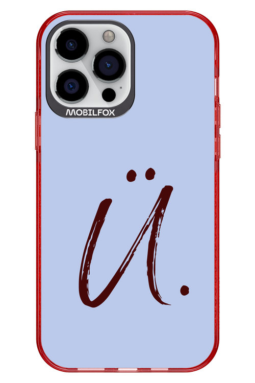 (Jellyfish Presso) U II 2.0 - Apple iPhone 13 Pro Max
