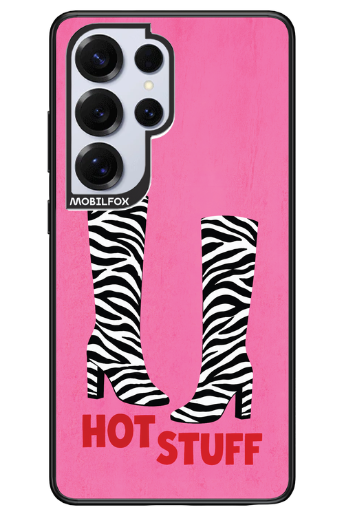 HOT STUFF 2.0 - Samsung S25 Ultra