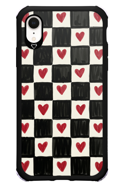 Little Hearts 2.0 - Apple iPhone XR