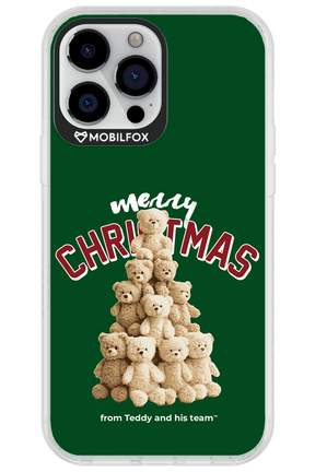 Teddy and His Team - Apple iPhone 13 Pro Max