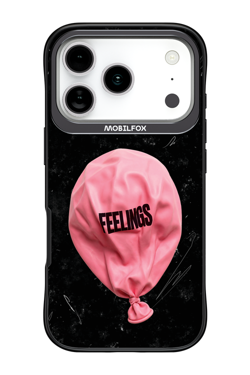 Feelings 2.0 - Apple iPhone 17 Pro