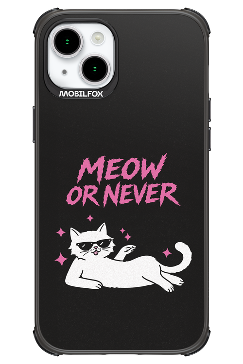 MEOW OR NEVER 2.0 - Apple iPhone 15 Plus