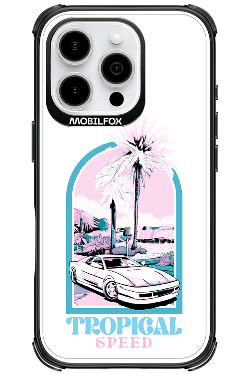 Tropical Speed - Apple iPhone 16 Pro