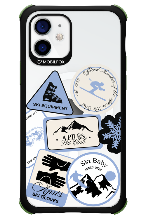 Alpine Spirit - Apple iPhone 12