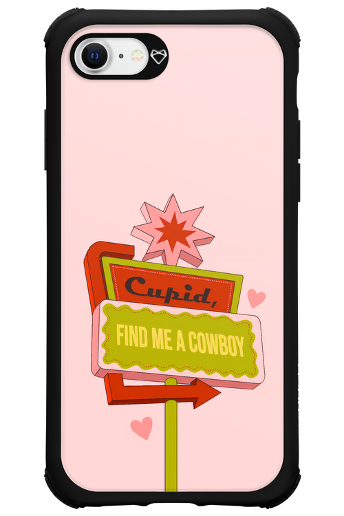 Cupid sign 2.0 - Apple iPhone 7