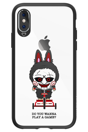 Sawbubu (Nude) - Apple iPhone X