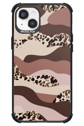 Earth Camo - Apple iPhone 14 Plus