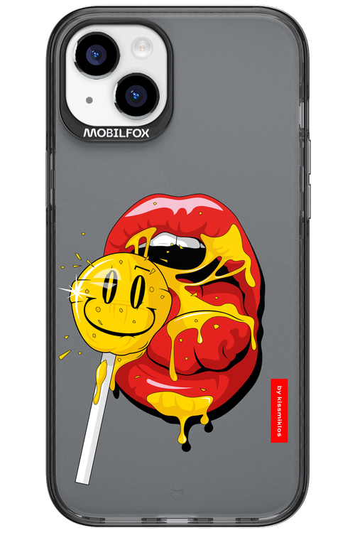 Lolli Kiss 2.0 - Apple iPhone 15 Plus