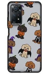 BOO-DLE CREW (Transparent) - Xiaomi Redmi Note 11Pro 4G/5G