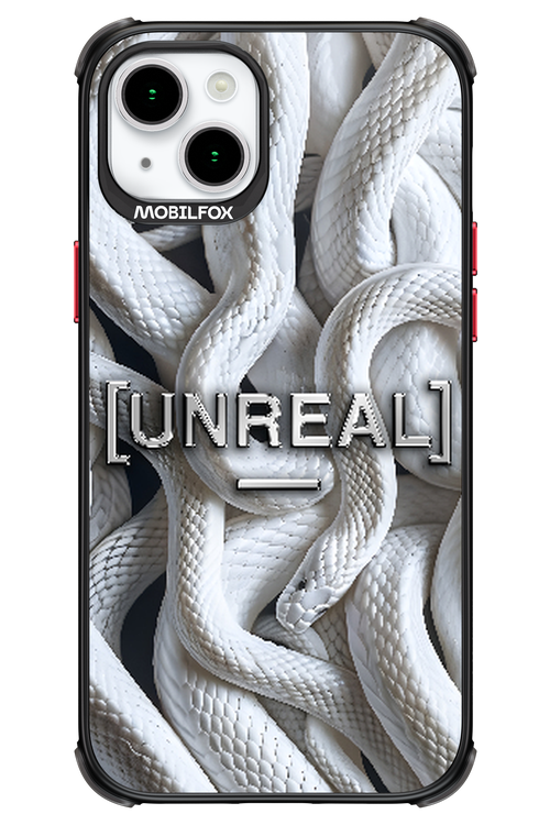 Snake and Chrome - Apple iPhone 15 Plus