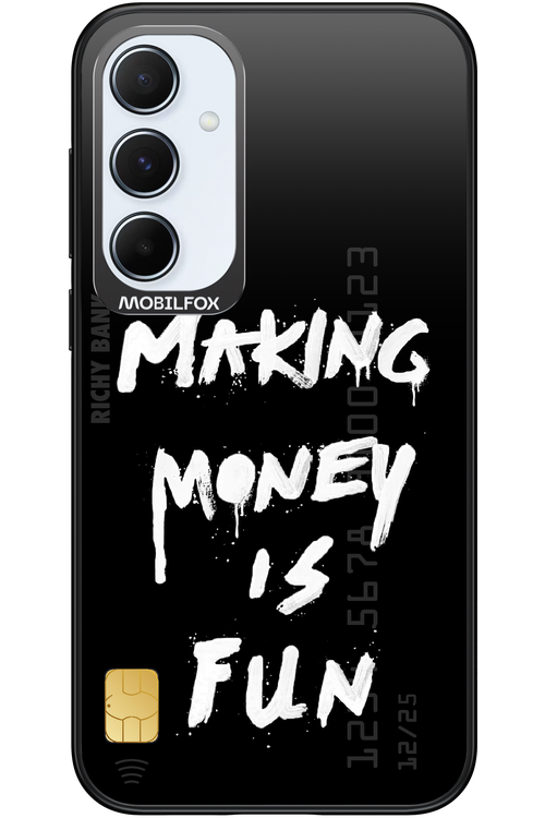 Funny Money 2.0 - Samsung Galaxy A55