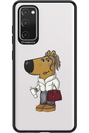 Chill Girl II - Samsung Galaxy S20 FE