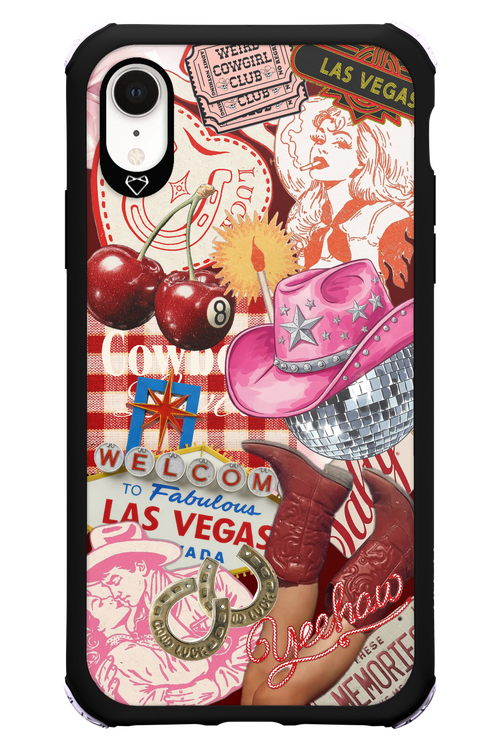 Cowgirl Club 2.0 - Apple iPhone XR