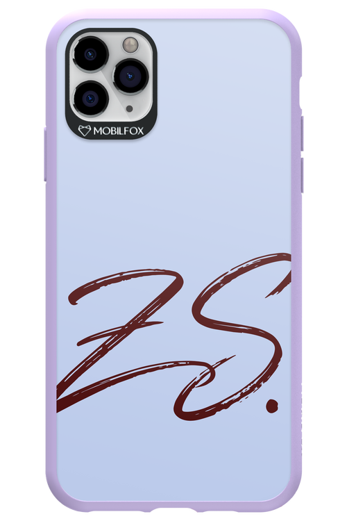 (Jellyfish Presso) ZS 2.0 - Apple iPhone 11 Pro Max