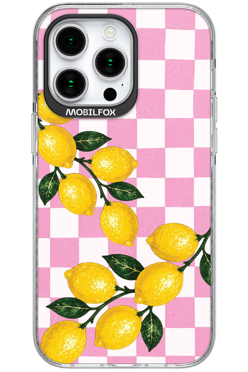 LEMON 2.0 - Apple iPhone 15 Pro Max