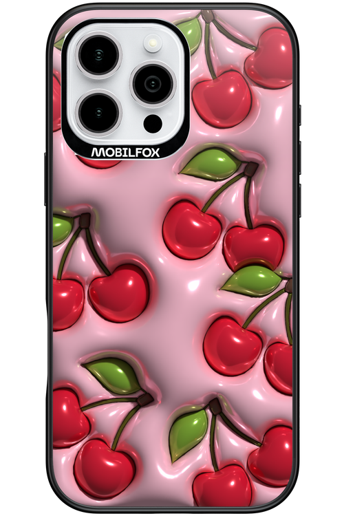 Cherry Bomb - Apple iPhone 16 Pro Max