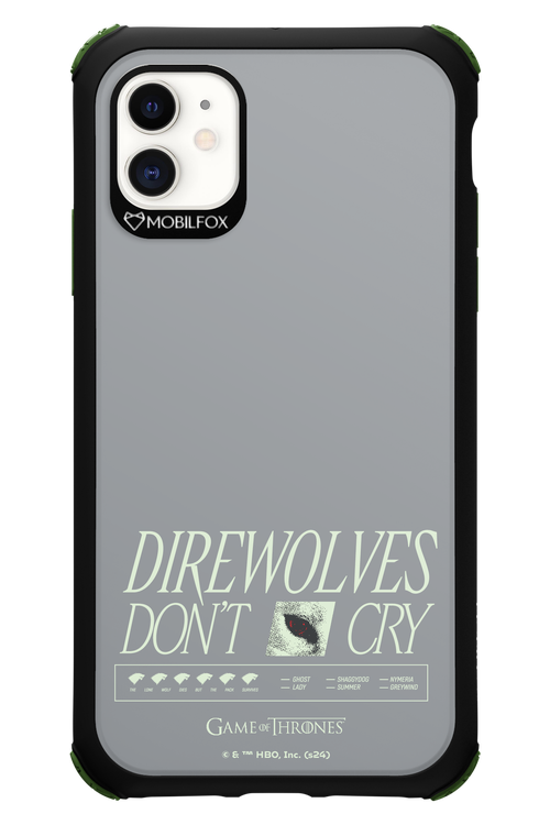 Direwolves Don’t Cry - Apple iPhone 11