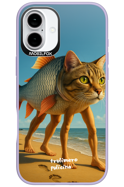 Trulimero Pulicina - Apple iPhone 16 Plus