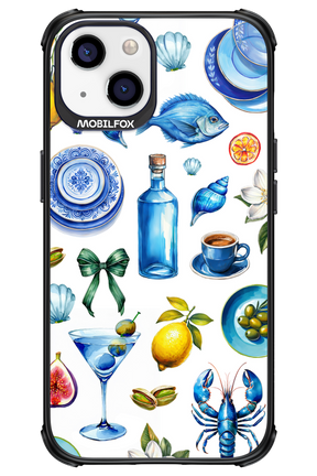 Blue Italy - Apple iPhone 13