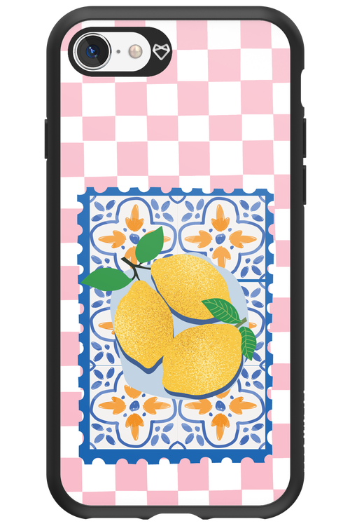 Limoncello Coast 2.0 - Apple iPhone SE 2020