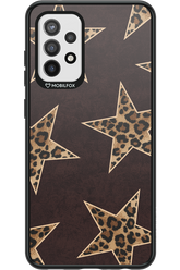Wild Stars Brown - Samsung Galaxy A72