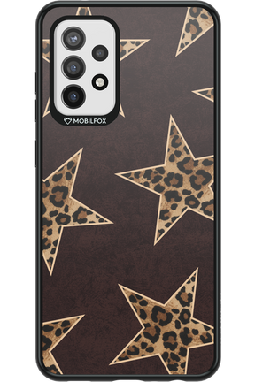 Wild Stars Brown - Samsung Galaxy A72