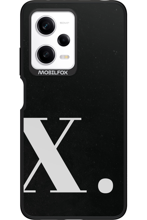 X (Off Space) 2.0 - Xiaomi Redmi Note 12 Pro 5G