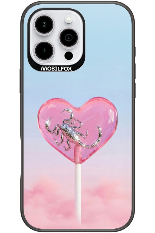 Scorpio Heart 2.0 - Apple iPhone 16 Pro Max
