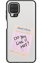 DO YOU LIKE IT HOT 2.0 - Samsung Galaxy A12