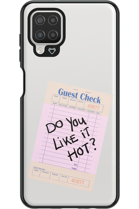 DO YOU LIKE IT HOT 2.0 - Samsung Galaxy A12