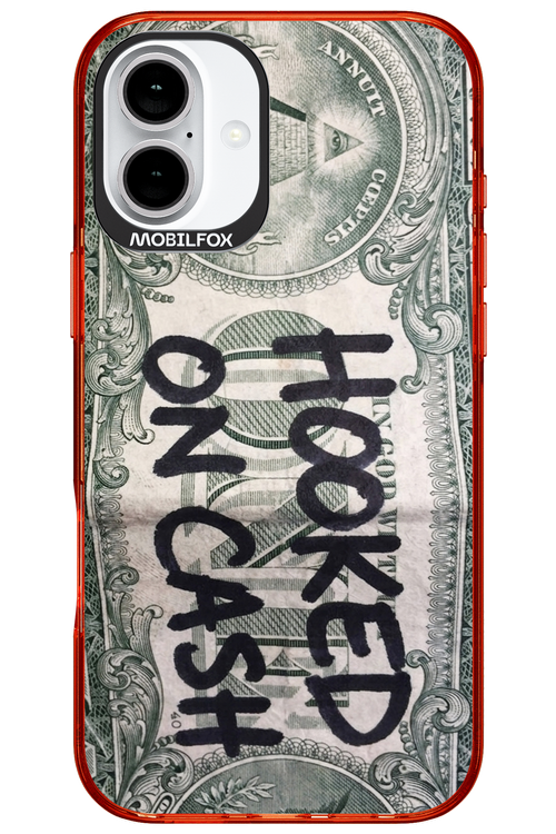 hooked 2.0 - Apple iPhone 16 Plus