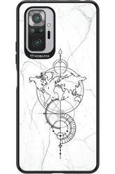 Compass 2.0 - Xiaomi Redmi Note 10S