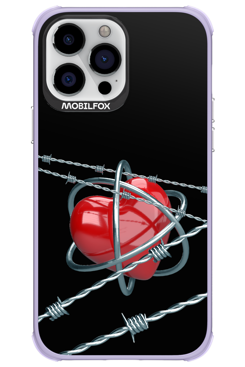 Wired Heart 2.0 - Apple iPhone 13 Pro Max