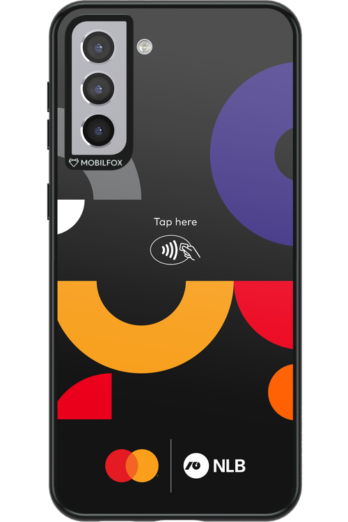 NLB Black 2.0 - Samsung Galaxy S21+