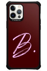 (Dark Blush) B 2.0 - Apple iPhone 12 Pro Max