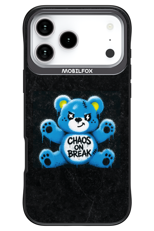 Chaos on Break 2.0 - Apple iPhone 17 Pro Max