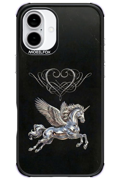 Horse Heart 2.0 - Apple iPhone 16 Plus