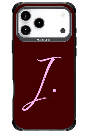 (Dark Blush) I 2.0 - Apple iPhone 17 Pro Max