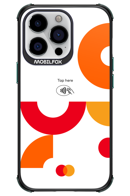 MC EU White 2.0 - Apple iPhone 13 Pro