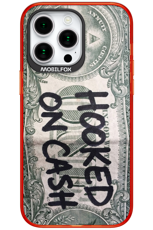 hooked 2.0 - Apple iPhone 15 Pro Max