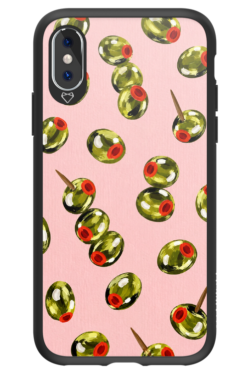 Olive 2.0 - Apple iPhone X