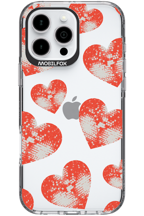 Disco Heartz - Apple iPhone 16 Pro Max