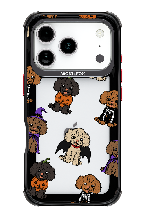 BOO-DLE CREW (Transparent) - Apple iPhone 17 Pro
