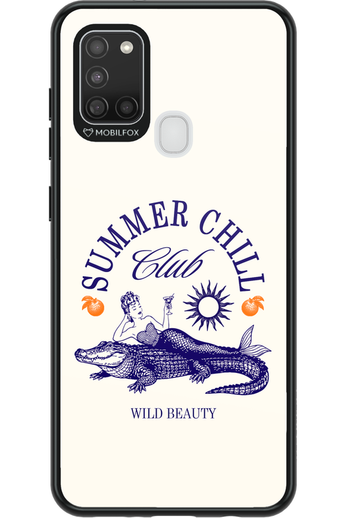 ChillMaid 2.0 - Samsung Galaxy A21 S