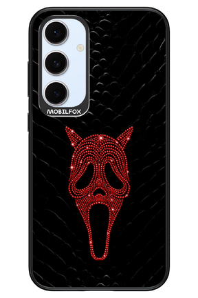 Devil Glitter Ghost - Samsung S24 FE