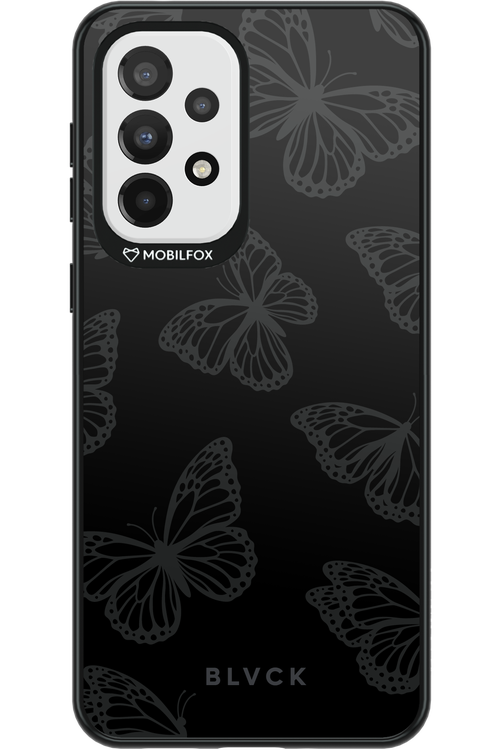 Black Butterflies 2.0 - Samsung Galaxy A33