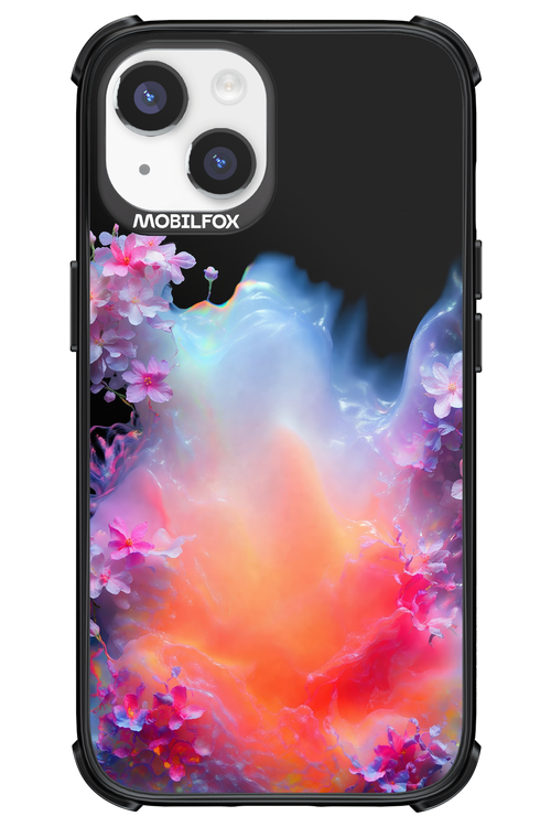 Gradient Bloom 2.0 - Apple iPhone 14