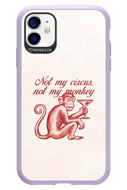 Monkey 2.0 - Apple iPhone 11