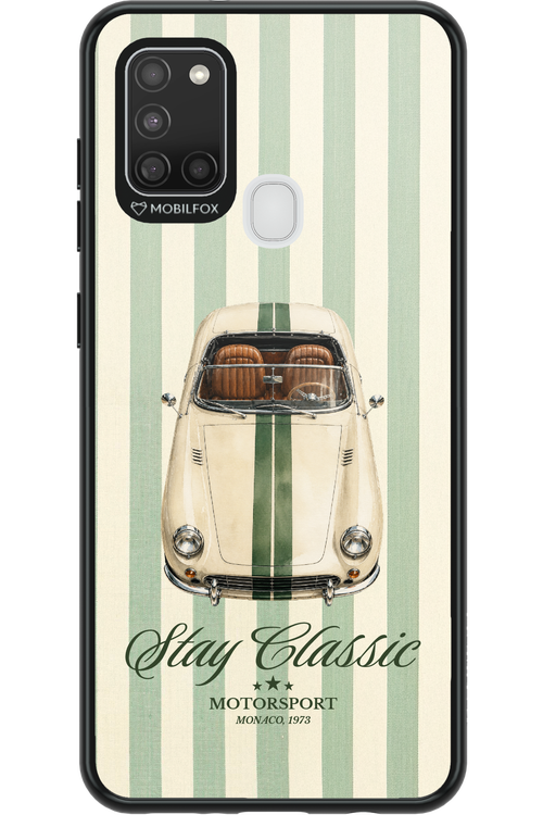 Stay Classic 2.0 - Samsung Galaxy A21 S